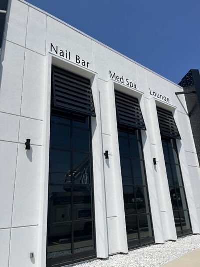 Building Signage Photo